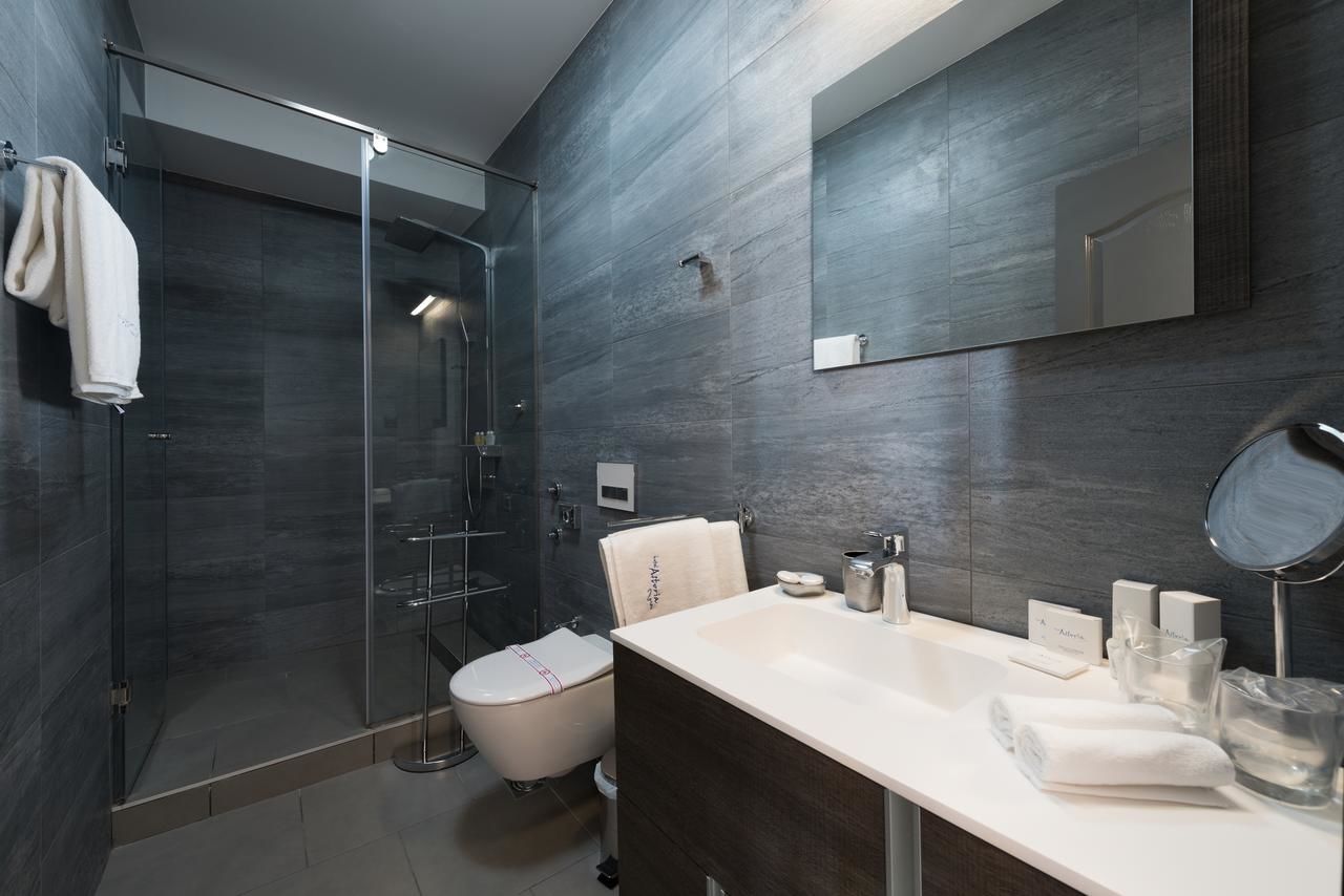 Отель Hotel Astoria Тиват
