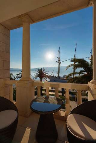 Отель Hotel Astoria Тиват Люкс, вид на море-8