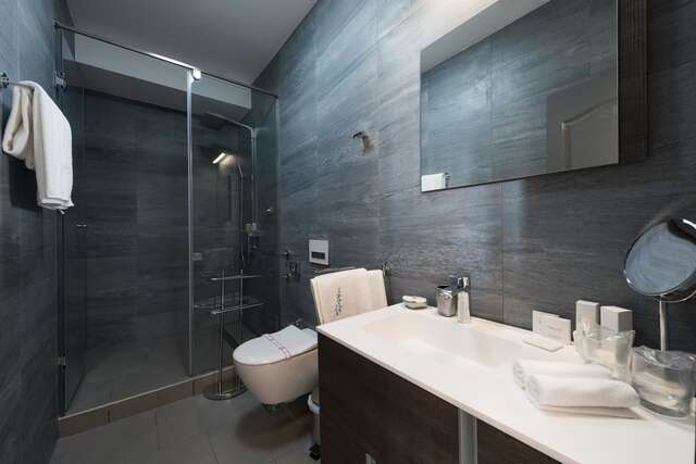 Отель Hotel Astoria Тиват-18