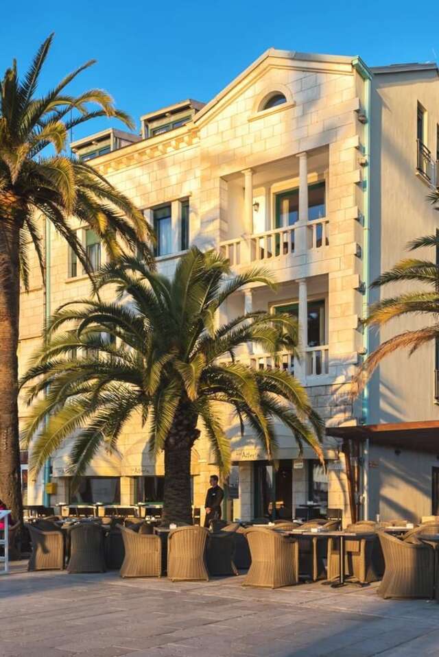 Отель Hotel Astoria Тиват-22