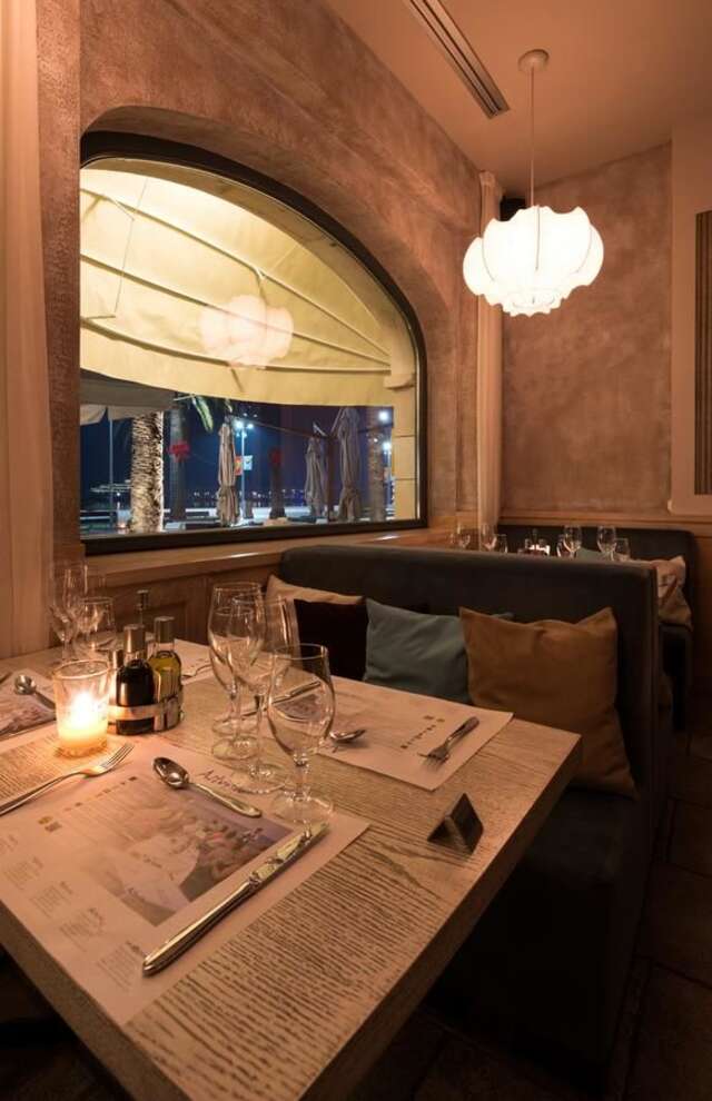 Отель Hotel Astoria Тиват-40
